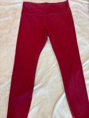Athleta High-Rise Leggings